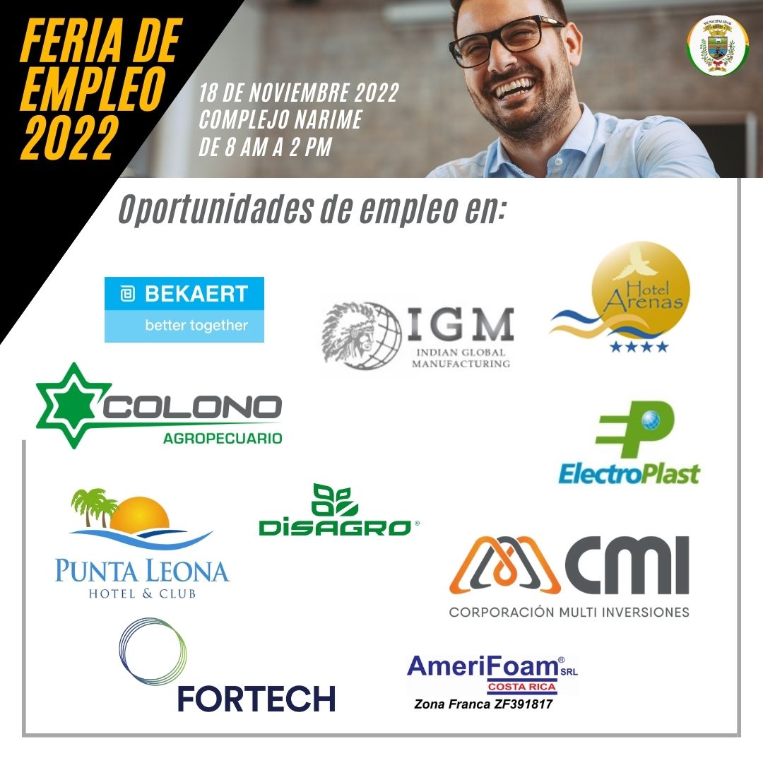 ? FERIA DE EMPLEO 2022